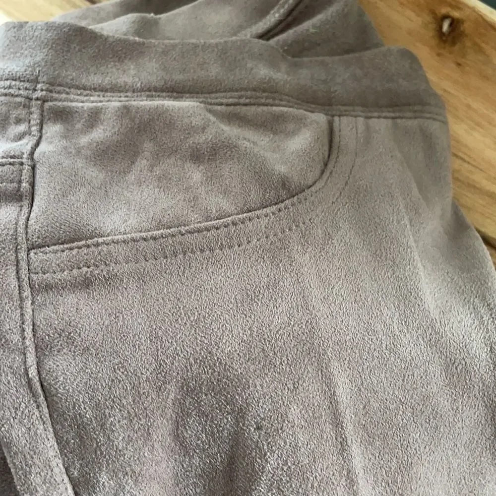 NWOT Altar’d State Suede-Like Skinny Pants - Picture 12 of 12